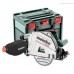 Metabo KT 18 LTX 66 BL Aku ponorná kotúčová píla (18V/165mm/bez aku) MetaBOX, 601866840