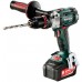 METABO SB 18 LTX Impuls Akumulátorová príklepová vŕtačka 2x4,0 Ah 602192500