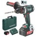 BAZÁR Metabo 602191500 BS 18 LTX Impuls Aku vŕtací skrutkovač 2x4,0 Ah, MetaBOX PO SERVIS