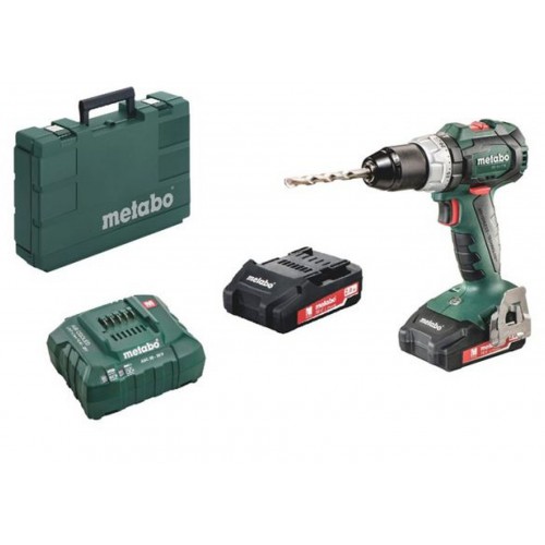 METABO SB 18 LT BL Príklepová vŕtačka 602316950