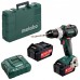 METABO BS 18 LT BL Akumulátorová vŕtačka ( 2x4,0 Ah/18V) 602325500