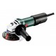 Metabo WEV 850-125 Uhlová brúska (11500/min/850W/125mm) 603611000
