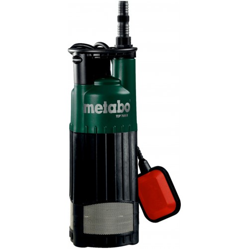 Metabo TDP 7501 S Ponorné čerpadlo (7500l/h/1000W) 0250750100