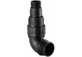 Metabo Uhlová prípojka s multifunkčným adaptérom 1 1/2" 0903064854