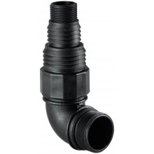 Metabo Uhlová prípojka s multifunkčným adaptérom 1 1/2" 0903064854
