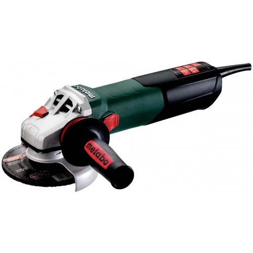 Metabo WEVA 15-125 Quick Uhlová brúska 125 mm 600496000