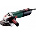 Metabo WEV 17-125 Quick Uhlová brúska 600516000