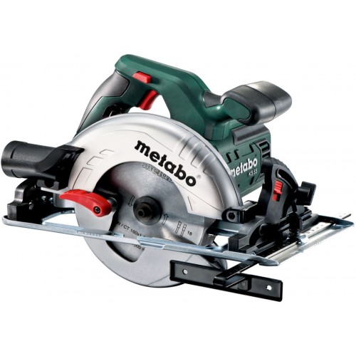 Metabo KS 55 Kotúčová píla (1200W/160mm) 600855000 Metabo KS 55 Kotúčová píla (1200W/160mm) 600855000