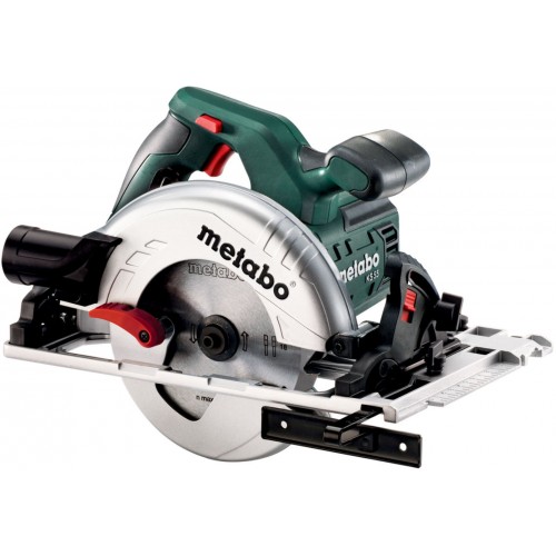 Metabo KS 55 FS Ručná okružná píla (1200W) 600955000 Metabo KS 55 FS Ručná okružná píla (1200W) 600955000