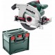 Metabo KS 66 FS Ručná okružná píla (1500W/190mm) metaBox 601066500