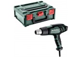 Metabo HG 16-500 Teplovzdušná pištoľ, metabox145, (1600W) 601067500