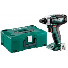 Metabo PowerMaxx SSD 12V Rázový uťahovák, metabox 601114840