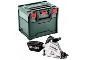 Metabo KT 66 BL Ponorná kotúčová píla (1200W/165mm) MetaBox 601166500