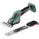 Metabo SGS 18 LTX Q Aku nožnice na trávu a kríky (18V/bez aku) 601609850