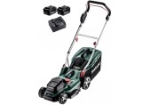 Metabo RM 36-18 LTX BL 36 Aku kosačka na trávu (18V/2x5,2Ah) 601716650