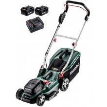 Metabo RM 36-18 LTX BL 36 Aku kosačka na trávu (18V/2x5,2Ah) 601716650