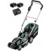 Metabo RM 36-18 LTX BL 36 Aku kosačka na trávu (18V/2x5,2Ah) 601716650