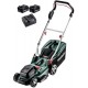 Metabo RM 36-18 LTX BL 36 Aku kosačka na trávu (18V/2x5,2Ah) 601716650