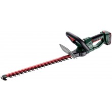 Metabo HS 18 LTX 55 Aku nožnice na živý plot (18V/2x2,0Ah) 601718500