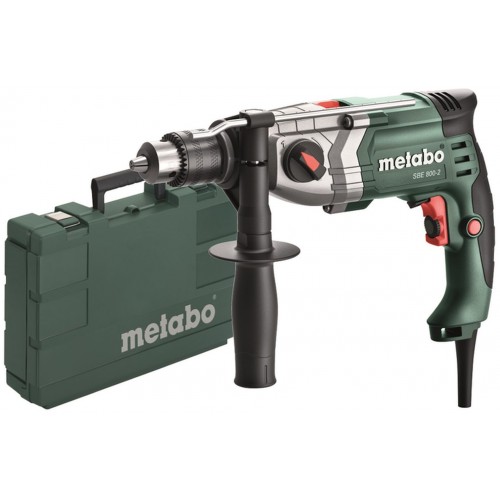 Metabo SBE 800-2 Príklepová vŕtačka 230V 601744510