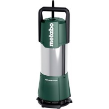 Metabo TDPA 6200/4 Inox Ponorné čerpadlo tlakové (110W/6200l/h) 601773000