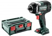 Metabo SSW 18 LTX 800 BL Aku Rázový uťahovák (18V/800Nm/bez aku) 602403840