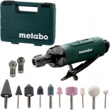 Metabo DG 25 Set Pneumatická priama brúska 604116500