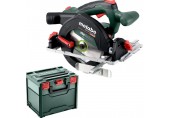 Metabo KS 18 LTX 57 BL Akumulátorová okružná píla (165mm/18V/bez aku) MetaBox 611857840