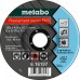 Metabo 616198000 – Flexiamant Super FKS 60, 125×4,0x22,23 Inox, SF 27