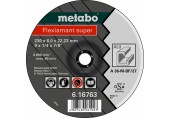 Metabo Flexiamant Super Rezný kotúč 125 x 6,0 x 22,23 hliník, SF 27 616749000