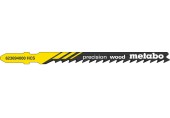 Metabo Pílové plátky pre priamočiare píly "precision wood" 74/ 4,0 mm (5ks) 623694000