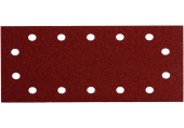 Metabo 10 brusných kotoučů se suchým zipem 115x230 mm,P 240,dřevo a kov,SR 625792000