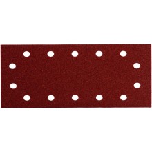 Metabo 10 brúsnych kotúčov so suchým zipsom 115x230 mm, P 120, drevo a kov, SR 625790000