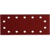 Metabo 10 brusných kotoučů se suchým zipem 115x230 mm,P 240,dřevo a kov,SR 625792000