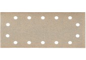 Metabo 25 brúsnych kotúčov so suchým zipsom 115x230 mm, P 100, farba, SR 625894000