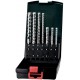 Metabo SDS-Plus Pro 4 Premium sada vrtákov, 7dielna 626245000