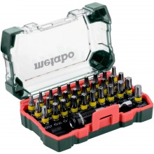 Metabo Box s bitmi SP, 32dielny pre skrutky s drážkou torx 626709000
