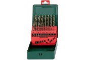Metabo Kazeta s vrtákmi HSS-CO, SP, 19-dielna 627157000