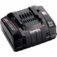 Metabo "AIR COOLED" ASC 145 12-36 V Nabíjačka 627378000