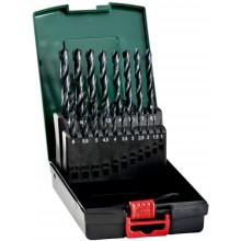 Metabo Plastová kazeta HSS-R, SP, 19-dielna 627666000