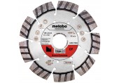Metabo Diamantový rezný kotúč 125x22,23mm "CP" Betón "Profesionál" 628571000