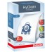 MIELE SB GN HyClean 3D Originálne vrecká HyClean 3D GN 09917730