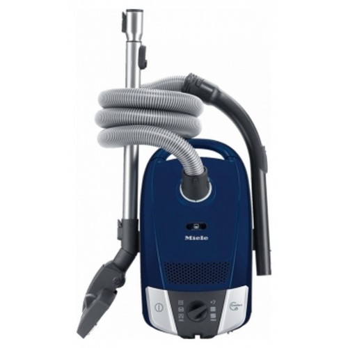 MIELE Compact C2 Excellence vysávač sáčkový, modrá MIELE Compact C2 Excellence vysávač sáčkový, modrá