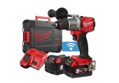 Milwaukee M18 ONEDD2-502X Aku vŕtačka skrutkovač, 2x5.0 Ah, HD Box 4933464525
