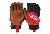Milwaukee Hybridné kožené rukavice (S/7) 4932479726