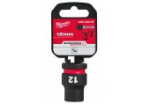 Milwaukee Nástrčná hlavica STD 12 mm (1/2") 4932480306