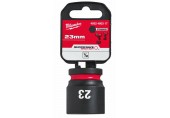 Milwaukee Průmyslová hlavice STD 23 mm (1/2") 4932480317