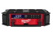 Milwaukee M18 PRCDAB+-0 PACKOUT Rádio nabíjačka 4933472112