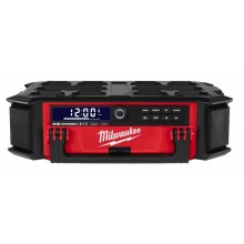 Milwaukee M18 PRCDAB+-0 PACKOUT Rádio nabíjačka 4933472112