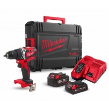 Milwaukee M18 CBLPD-422C Aku príklepová vŕtačka 4933472116